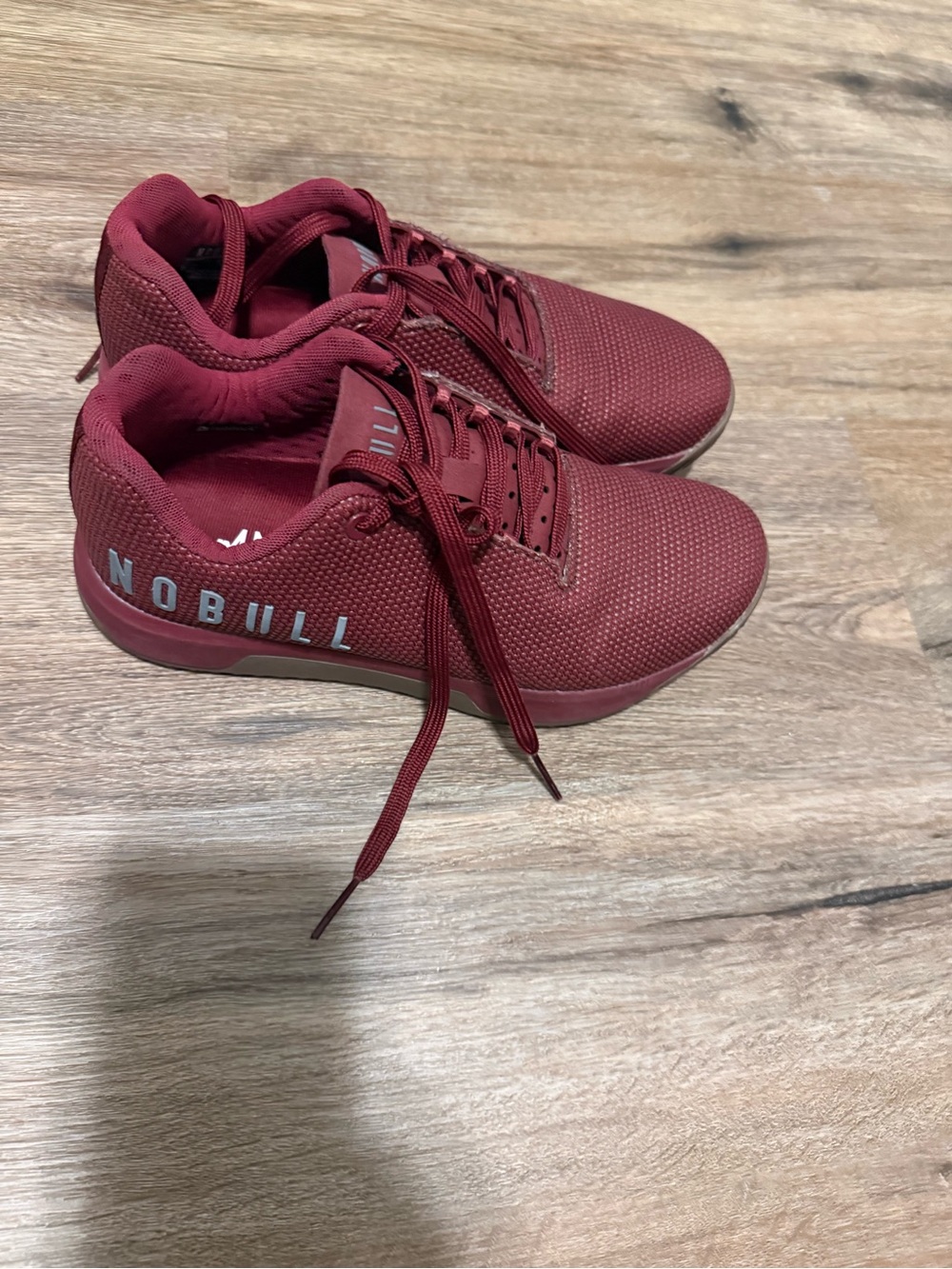 NOBULL Outwork Edge Maroon W8.5/M7